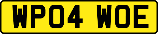 WP04WOE