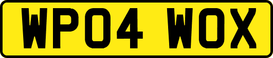 WP04WOX