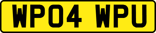 WP04WPU