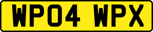 WP04WPX