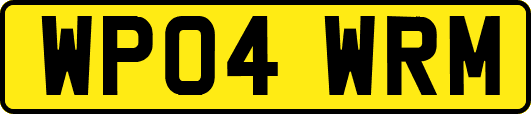 WP04WRM