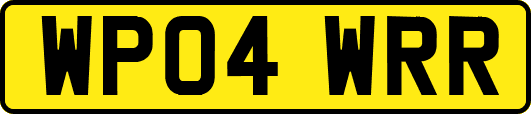 WP04WRR
