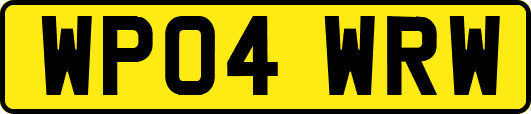 WP04WRW