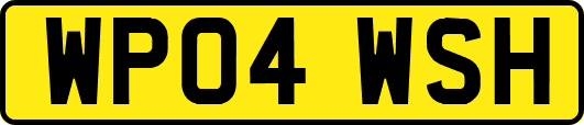 WP04WSH