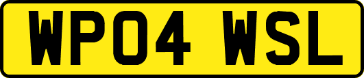 WP04WSL
