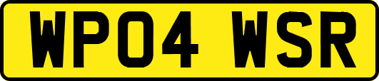 WP04WSR