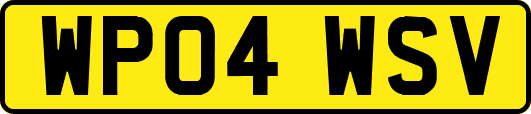 WP04WSV