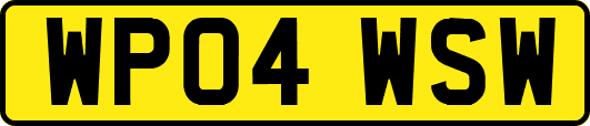 WP04WSW