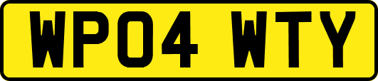 WP04WTY