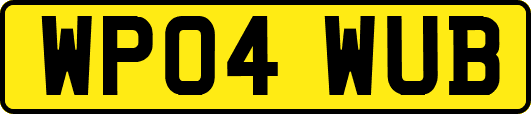 WP04WUB