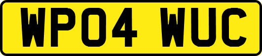 WP04WUC