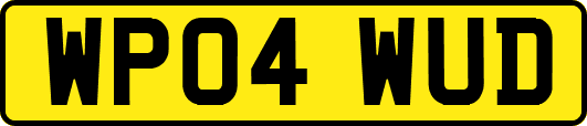 WP04WUD