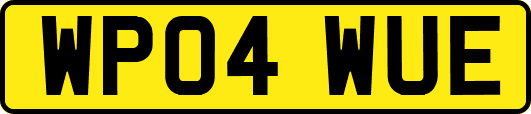 WP04WUE