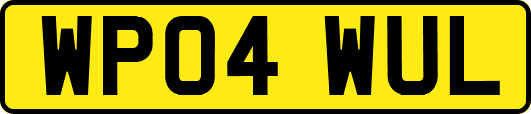 WP04WUL