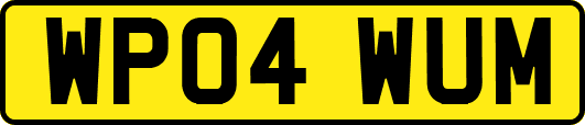 WP04WUM