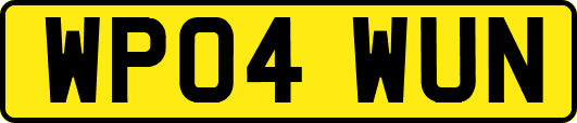 WP04WUN