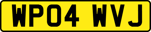 WP04WVJ