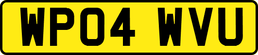 WP04WVU