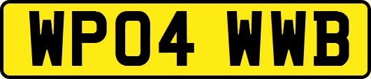 WP04WWB