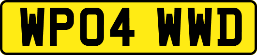 WP04WWD