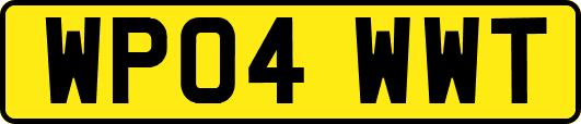 WP04WWT
