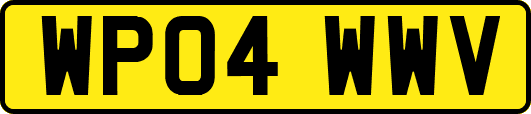 WP04WWV