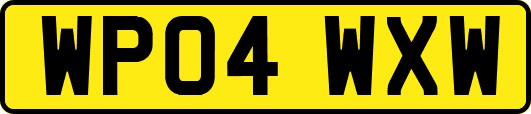 WP04WXW