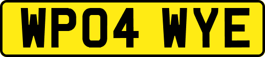 WP04WYE
