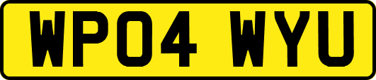 WP04WYU