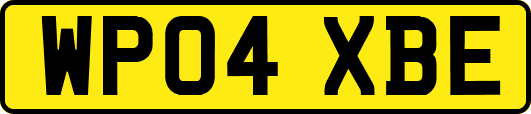 WP04XBE
