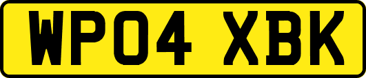 WP04XBK