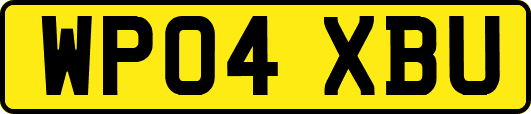 WP04XBU