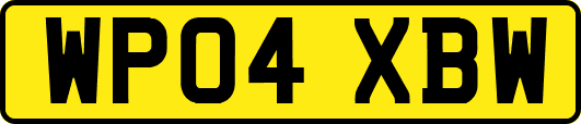 WP04XBW