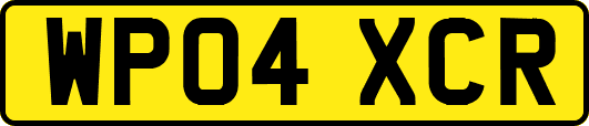 WP04XCR