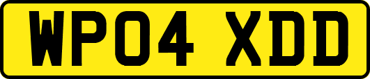 WP04XDD