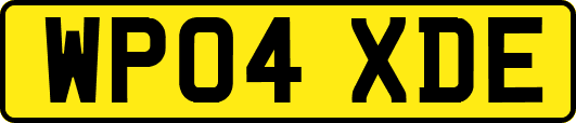 WP04XDE