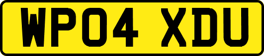 WP04XDU