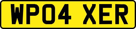 WP04XER
