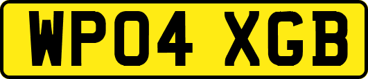 WP04XGB