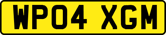 WP04XGM