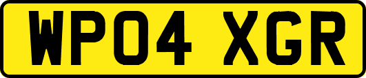 WP04XGR