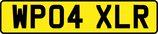 WP04XLR