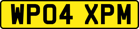 WP04XPM