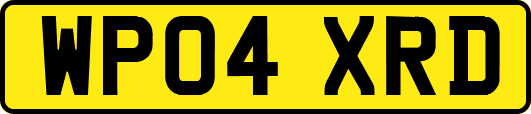 WP04XRD
