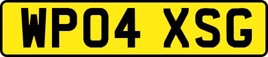 WP04XSG