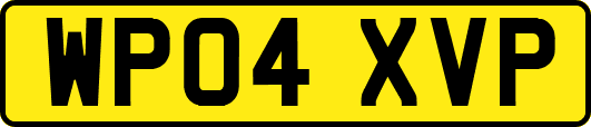 WP04XVP