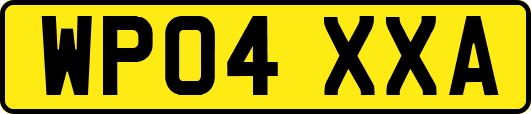 WP04XXA