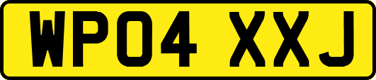 WP04XXJ