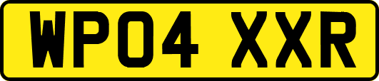 WP04XXR