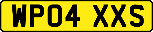 WP04XXS